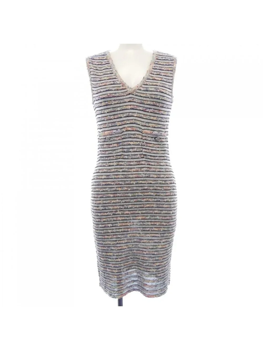 Chanel Dress Black